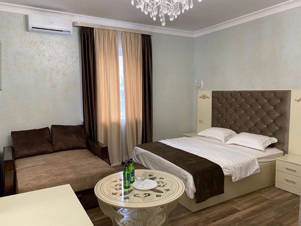"Амаро" отель в Батайске - фото 3
