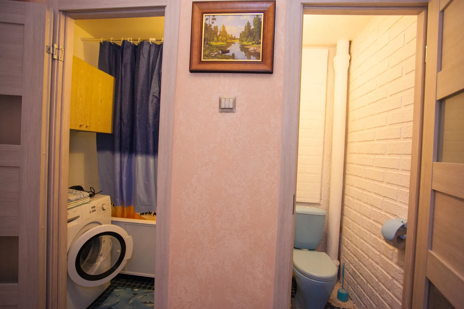 3х-комнатная квартира Богайчука 24 в Металлострое - фото 5