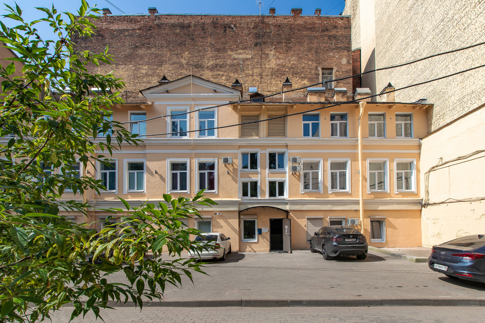 "Ростраль" гостиница в Санкт-Петербурге - фото 2