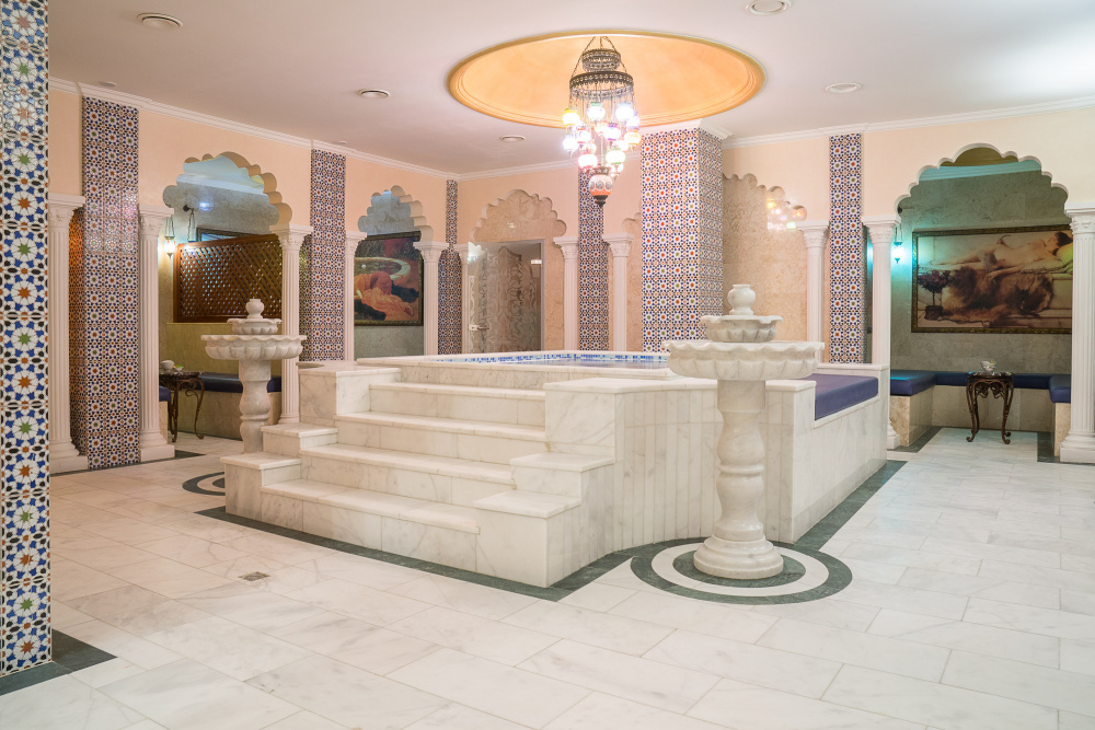 "Benamar Hotel & Spa" отель в Ростове-на-Дону - фото 15