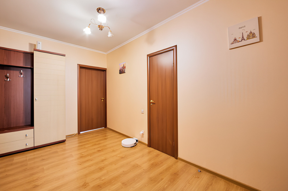 2х-комнатная квартира Ерошевского 18 в Самаре - фото 13