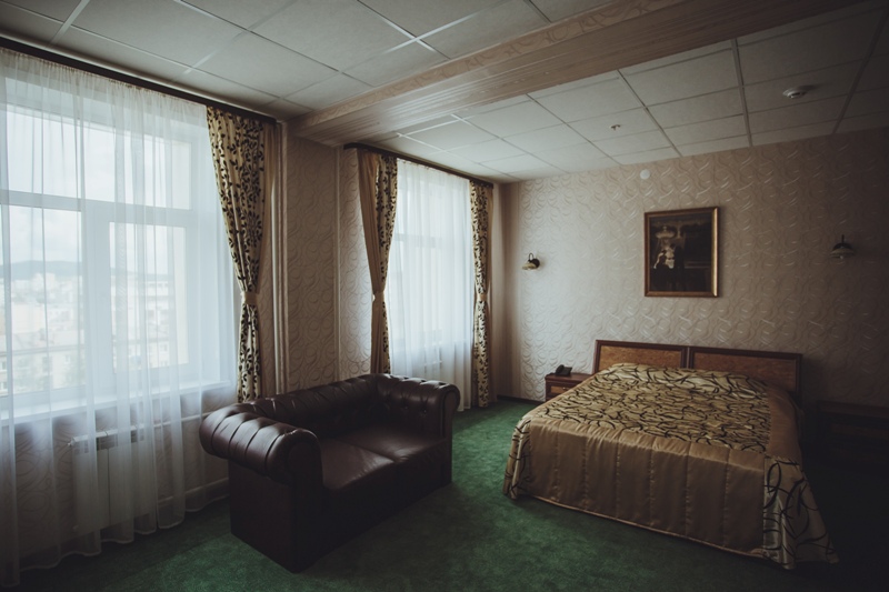 "Аркадия" гостиница в Чите - фото 14