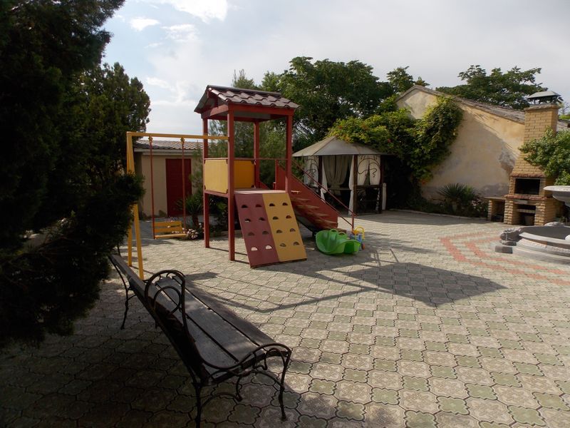 "Яхонт" мини-гостиница в п. Черноморское - фото 6