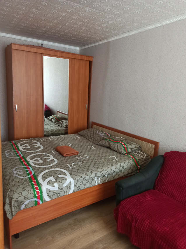 2х-комнатная квартира Гагарина 40 в Печоре - фото 1