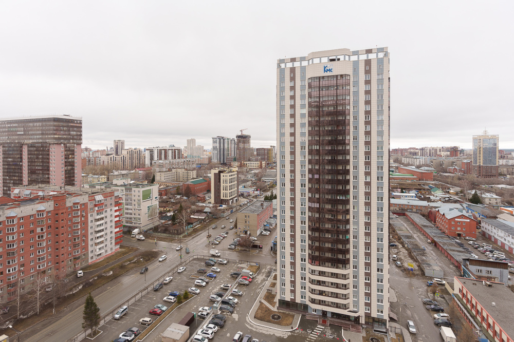 "Шепот облаков" 2х-комнатная квартира в Новосибирске - фото 34