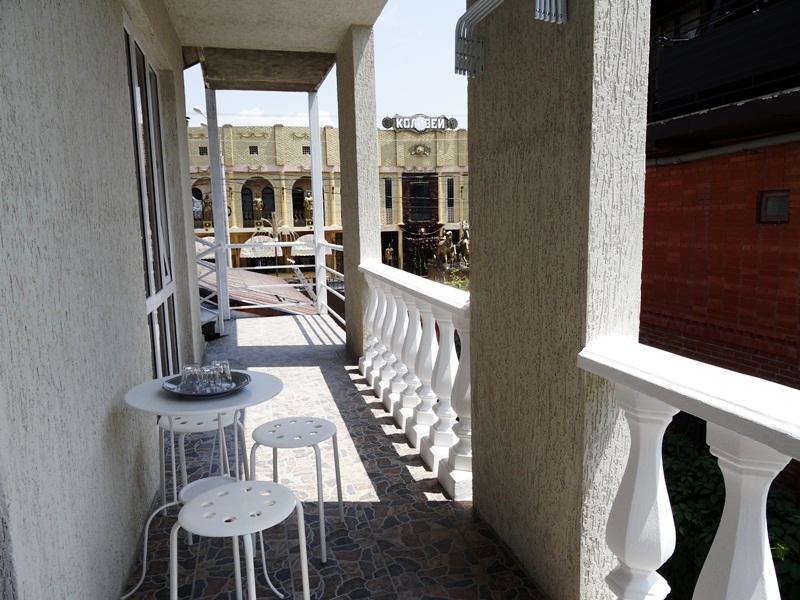 "Релакс" гостевой дом в Джемете - фото 11