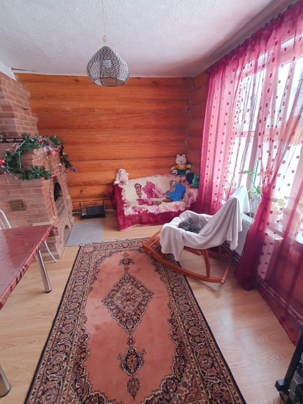 "Благодать" гостевой дом в Усть-Коксе - фото 42