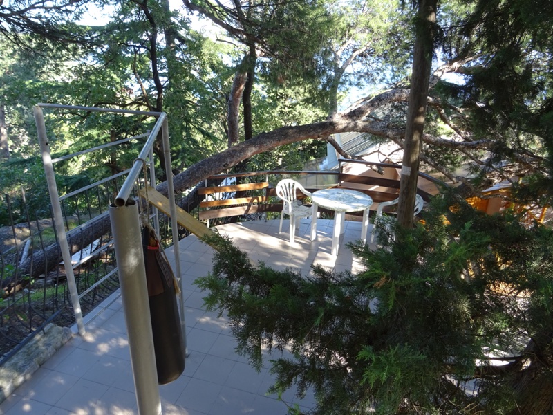 "Кипарисовый рай" гостевой дом в Алупке - фото 3