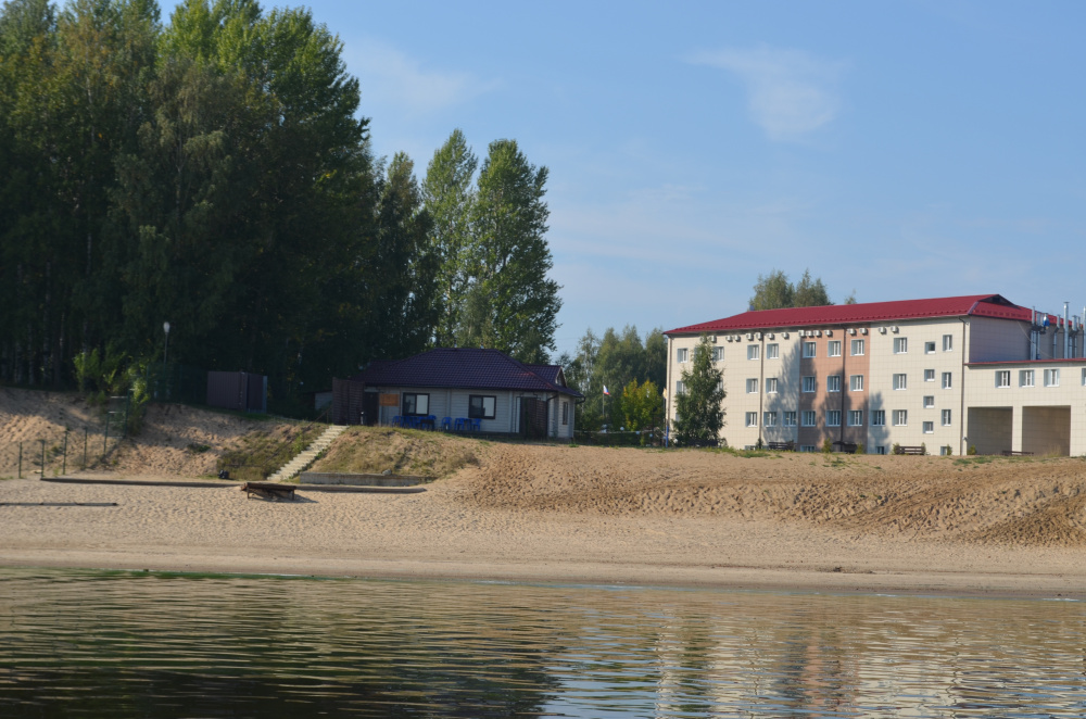 "Бригантина" гостиница в п. Судоверфь (Рыбинск) - фото 4