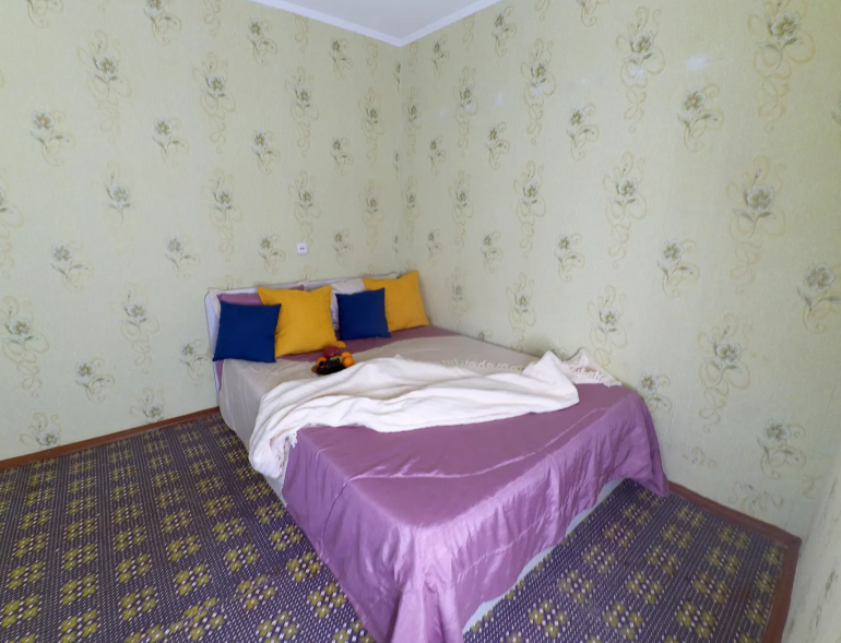 1-комнатная квартира Ибрагимова 32А в Казани - фото 1