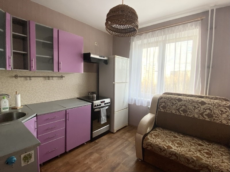 1-комнатная квартира Святослава Фёдорова 18 в Пыть-Яхе - фото 6