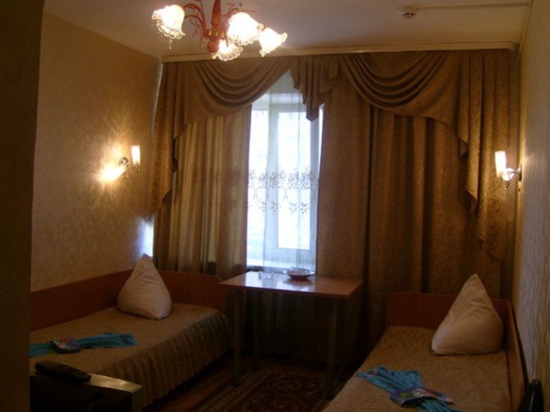 "Печора" гостиница в Сыктывкаре - фото 11