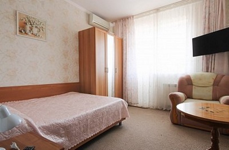 "Уютная" мини-гостиница в Лазаревском - фото 22