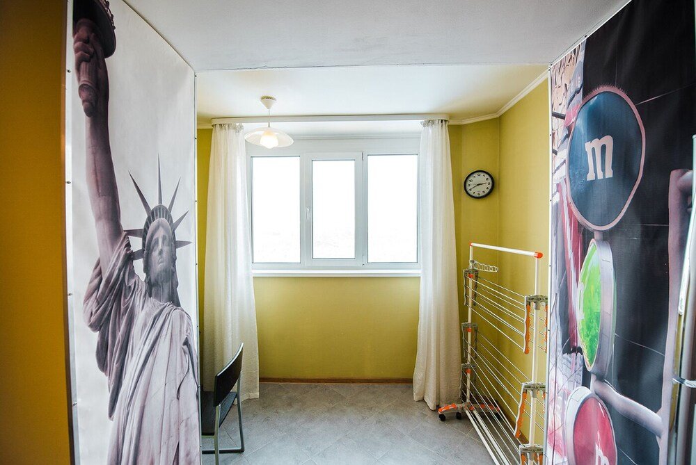 "На Круговой" 2х-комнатная квартира во Владивостоке - фото 15
