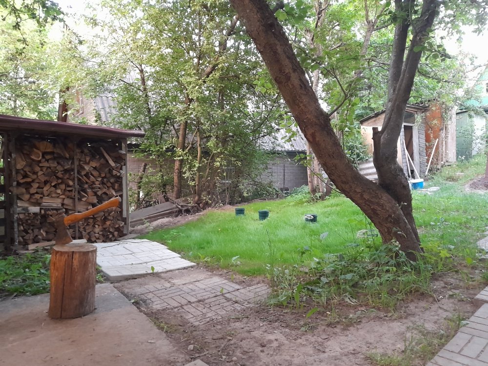"Village Voyage With Sauna" гостевой дом в д. Хиттолово (Токсово) - фото 15