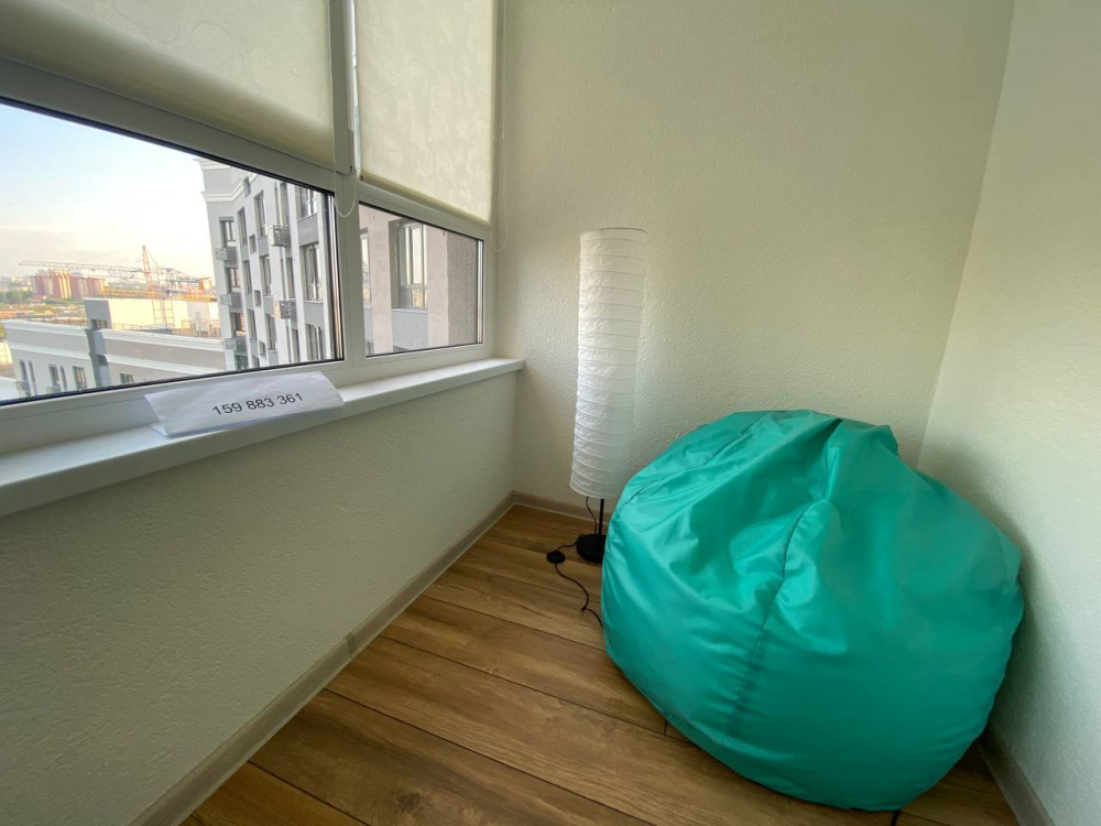 "Комфорт в Айвазовский City" 1-комнатная квартира в Тюмени - фото 18
