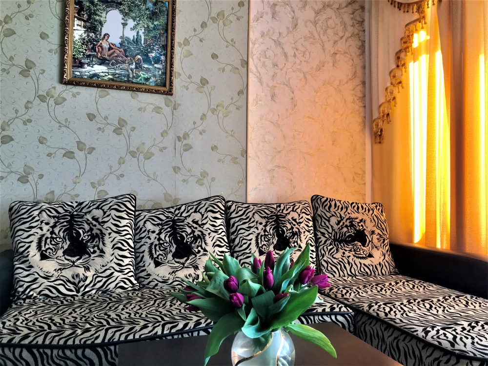 "Лучезарный" мини-отель в Гаграх - фото 47