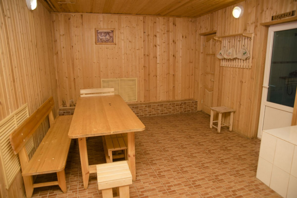 "Весёлый Меридиан" мини-гостиница в Пензе - фото 15