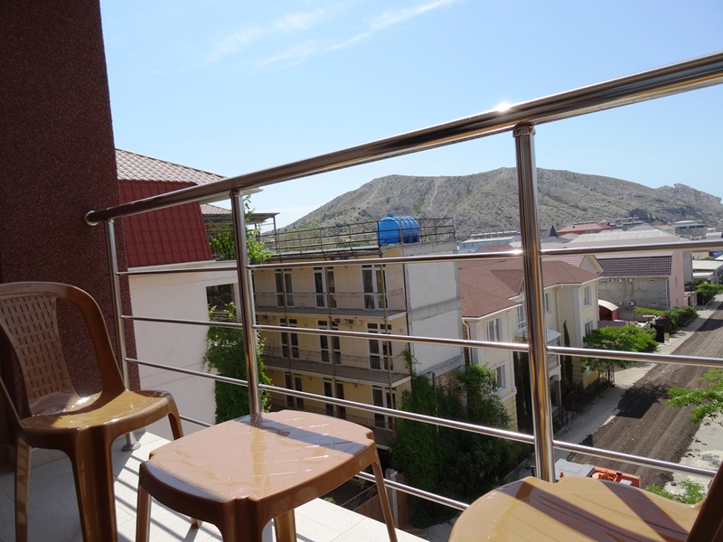 "Босфор" гостиница в Судаке - фото 14