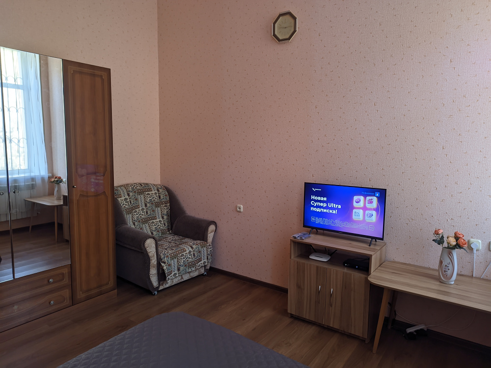 "Рядом с Колоннадой" 1-комнатная квартира в Кисловодске - фото 6
