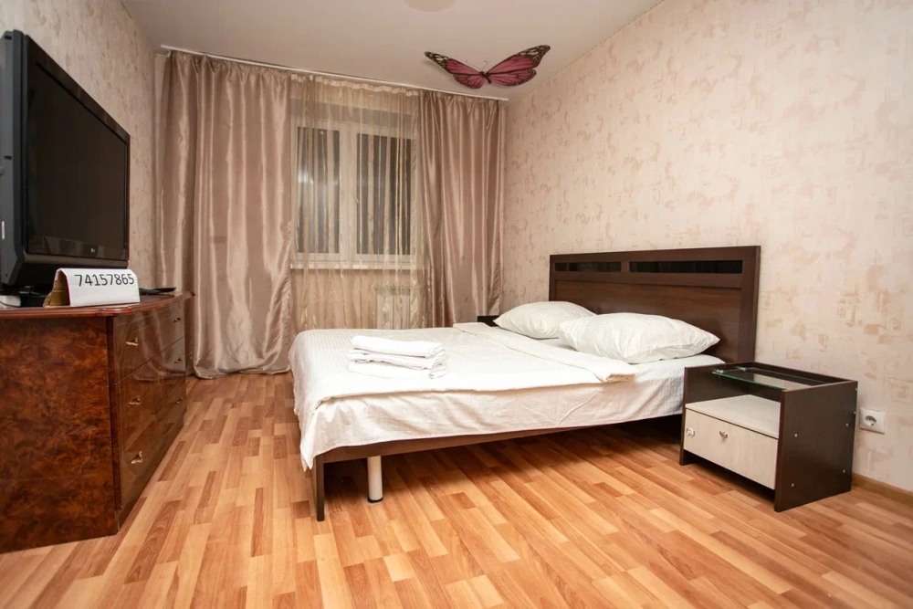 3х-комнатная квартира Николая Ростовцева 2 в Тюмени - фото 2
