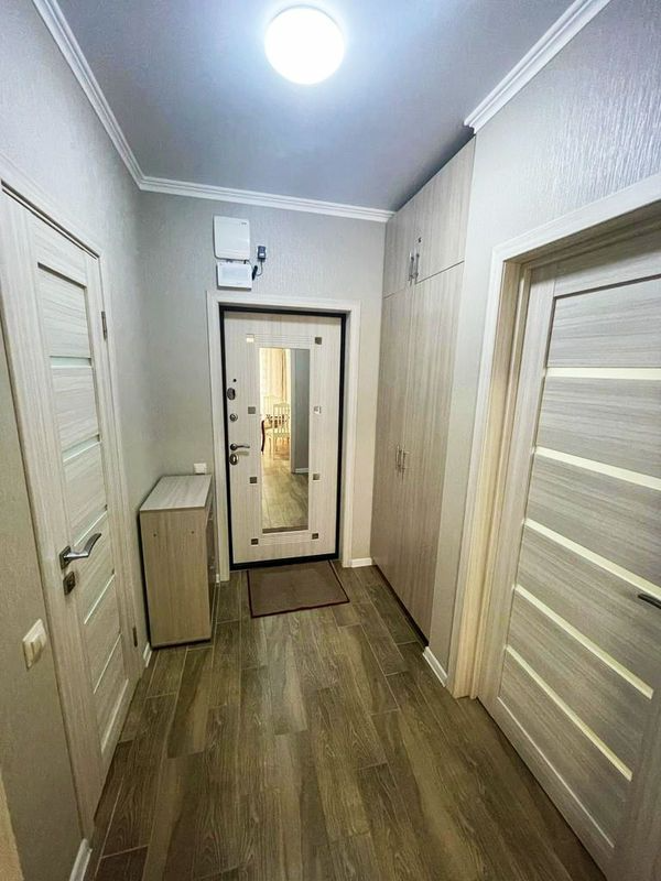1-комнатная квартира Мускатная 6 корп 1 в Дивноморском - фото 2