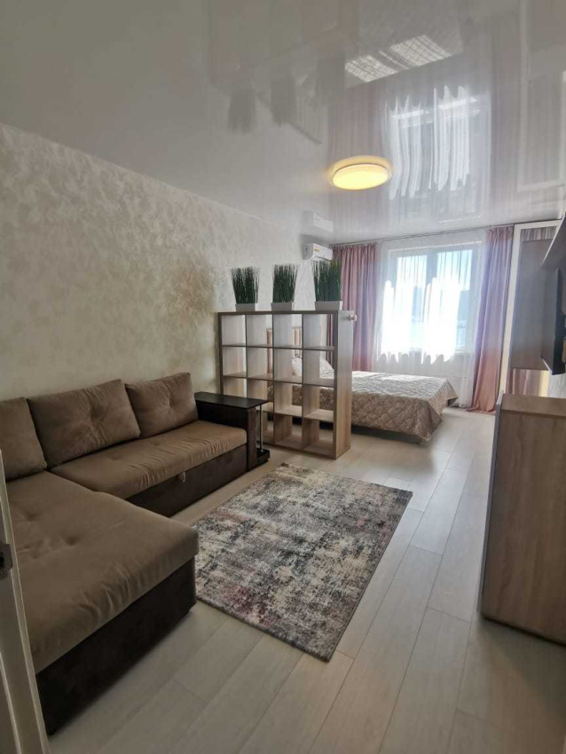 "Куникова 1" 1-комнатная квартира в Новороссийске - фото 4