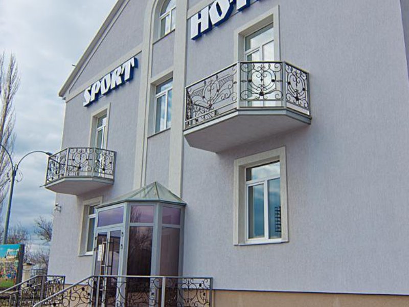 "Sport Hotel" гостиница в Волжском - фото 3