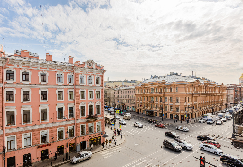 "Октавиана" отель в Санкт-Петербурге - фото 6