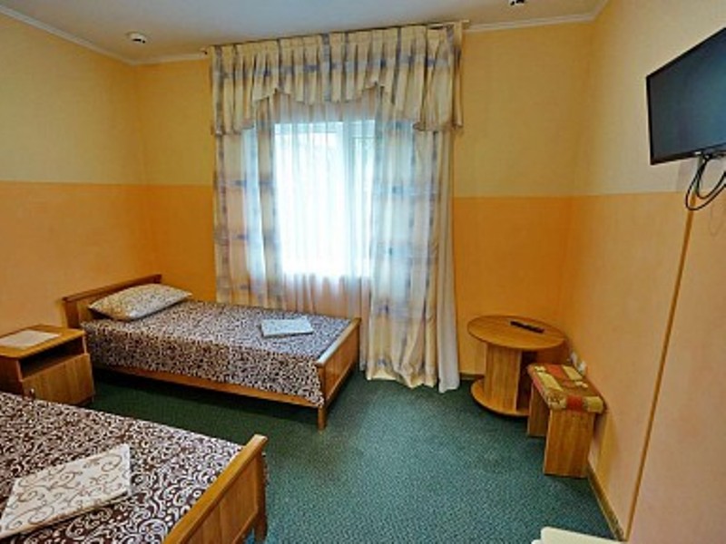 "Олеся" гостиница в Лазаревском - фото 35