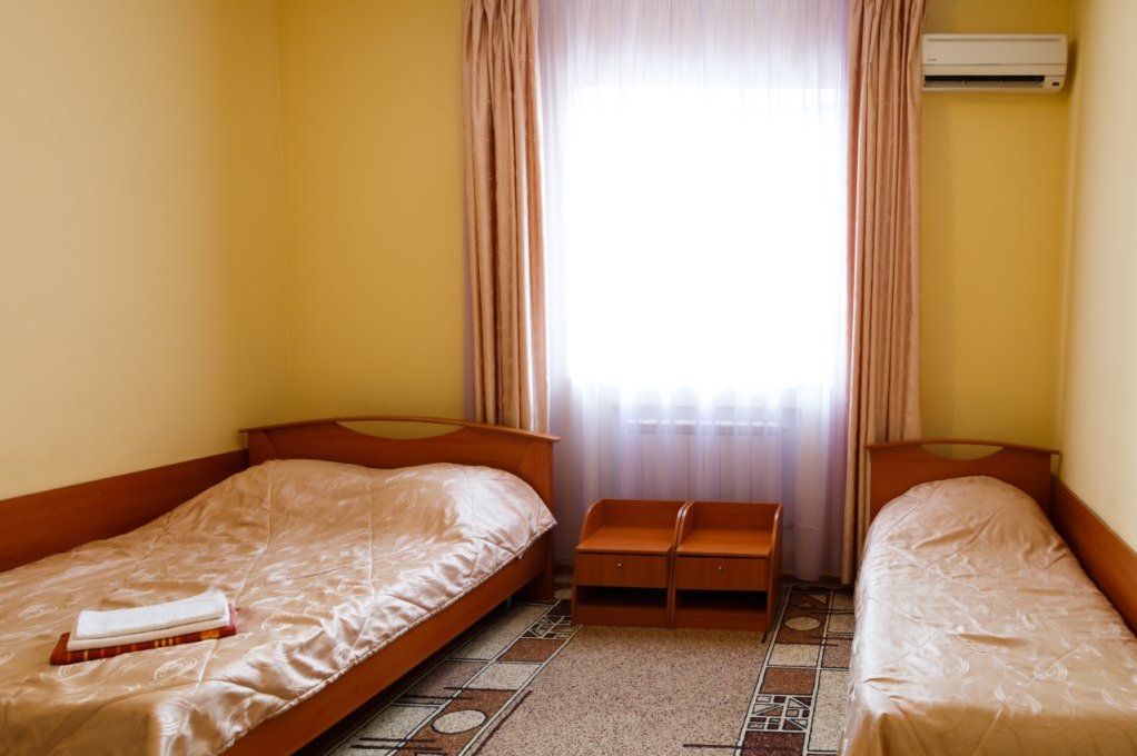 "Кентавр" гостиница в Тюмени - фото 5