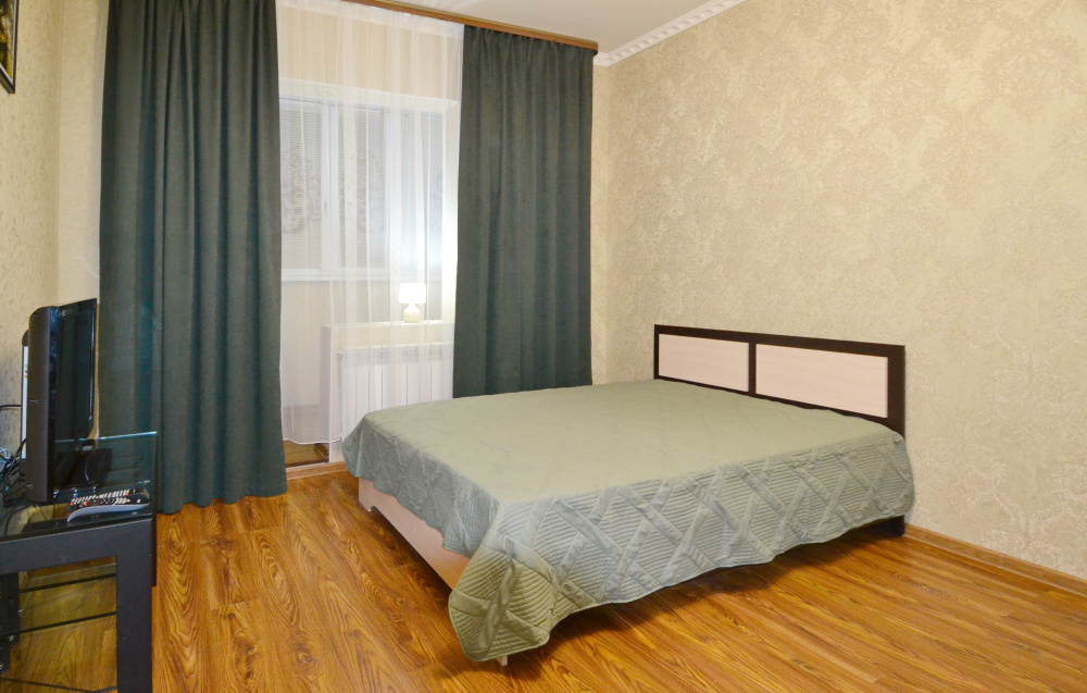 "Стильная на Каролинского 16" 1-комнатная квартира в Сургуте - фото 4