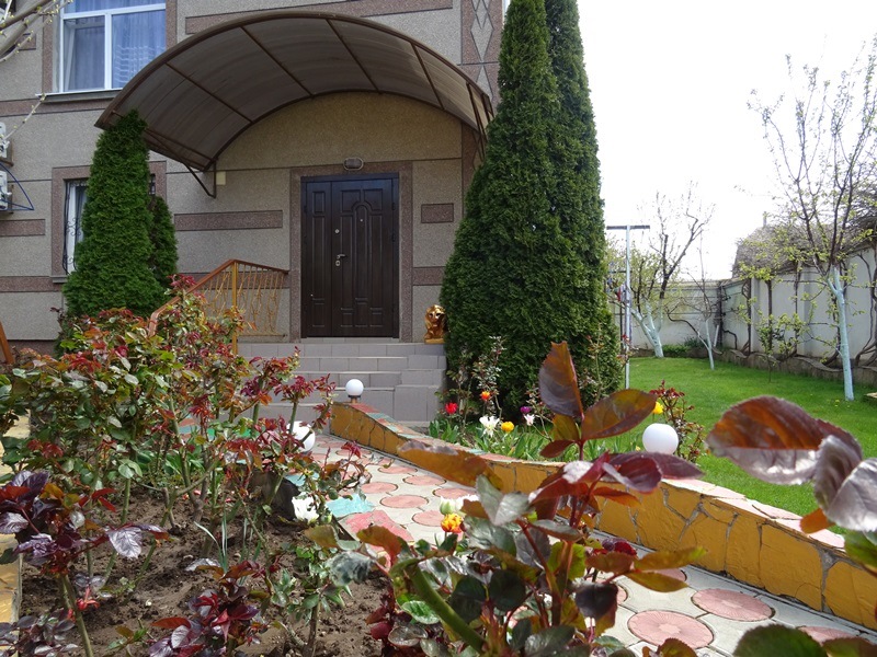 "Ласточка" гостевой дом в Николаевке - фото 15