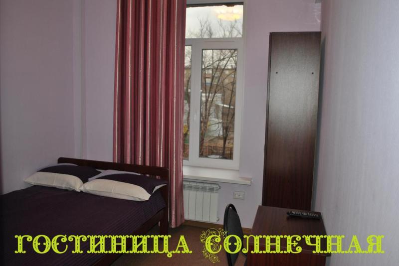 "Солнечная" гостиница в Волжском - фото 4