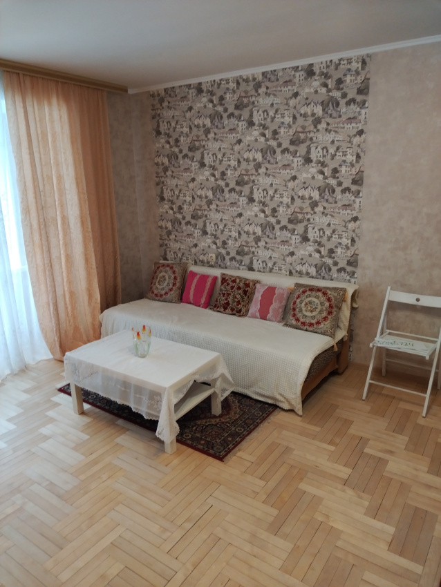 1-комнатная квартира Коломяжский 28 в Санкт-Петербурге - фото 4