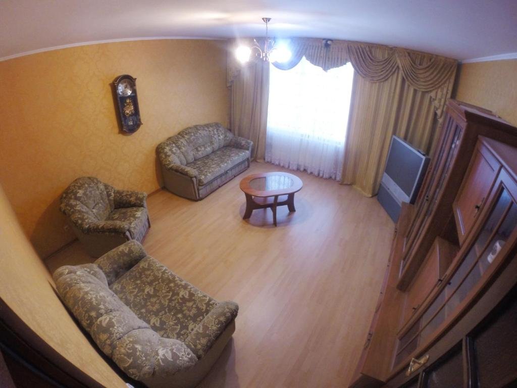 "На Лесопарковой" 2х-комнатная квартира в Зеленоградске - фото 7