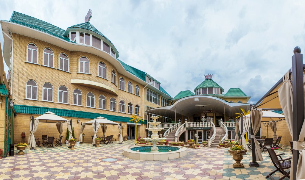 "Невский" гостиничный комплекс в Будённовске - фото 13