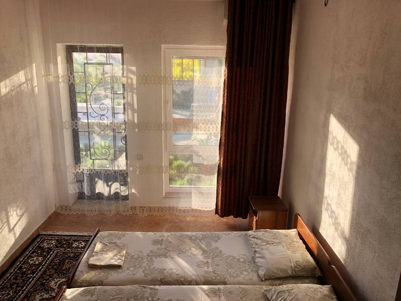 "Лазурный Берег" мини-гостиница в Джемете - фото 13