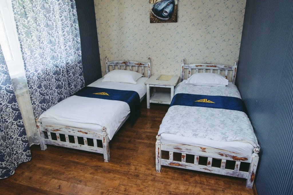 "АU ROOMS" отель в Новокузнецке - фото 11