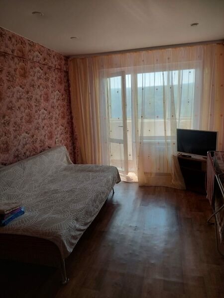 1-комнатная квартира Карла Либкнехта 28 в Бодайбо - фото 5