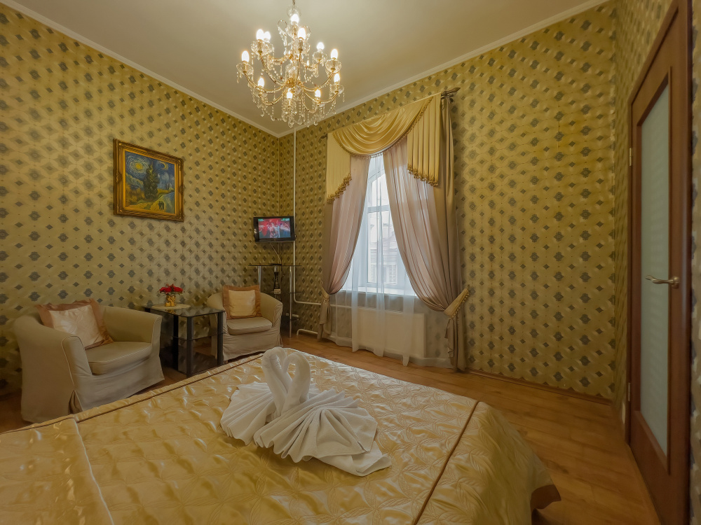 "Геральда" мини-отель в Санкт-Петербурге - фото 4