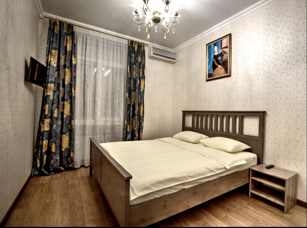 "Apartment Kutuzoff Киевская" 3-комнатная квартира в Москве - фото 5