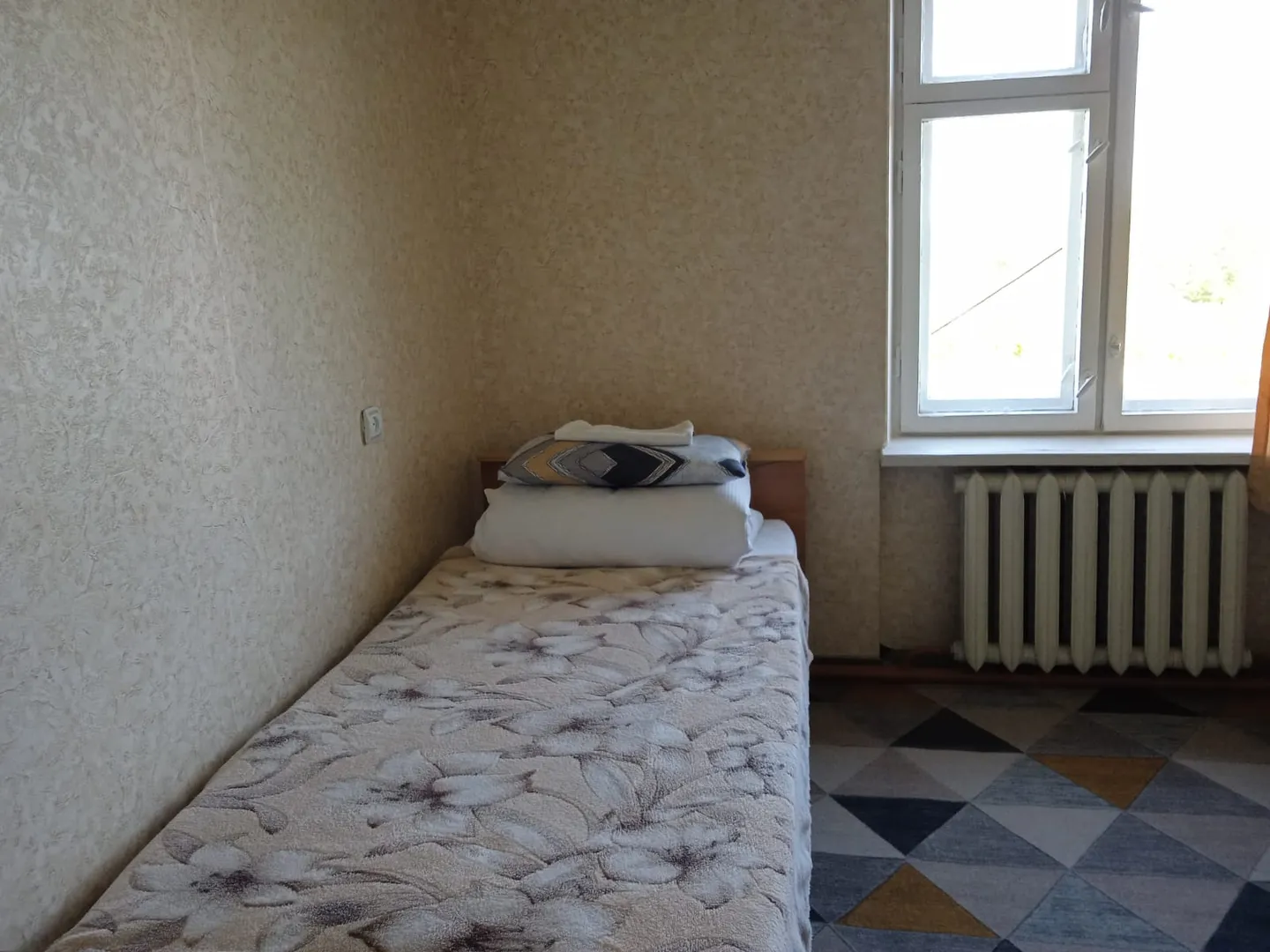 "Уютная и чистая" 2х-комнатная квартира в п. Пушной (Беломорск) - фото 3