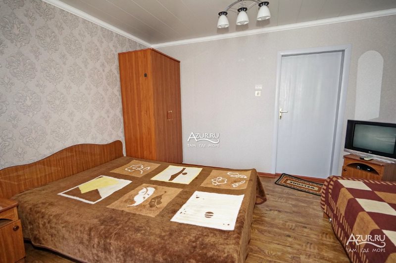 "RESOLANA" гостевой дом в Лазаревском - фото 29