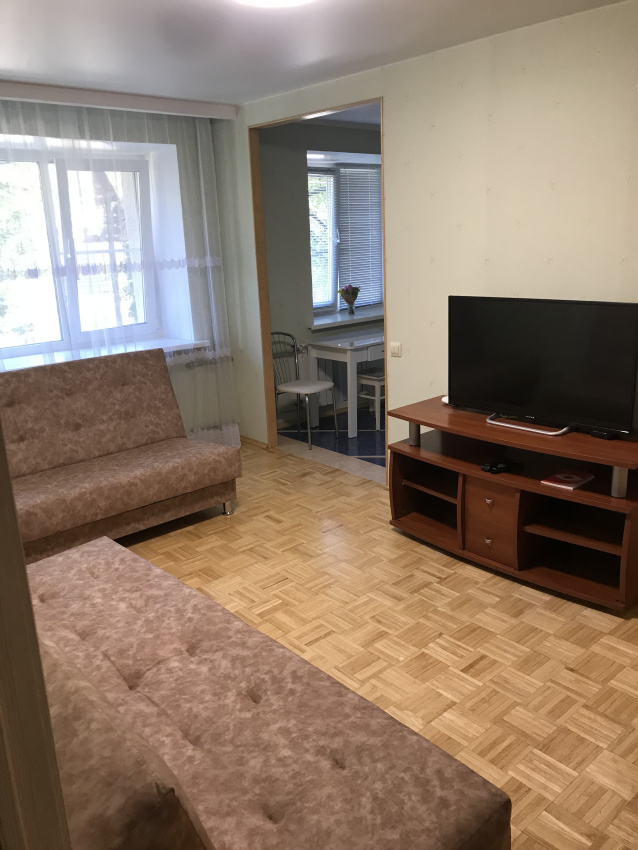"Короленко 19" 2х-комнатная квартира в Нижнем Новгороде - фото 4