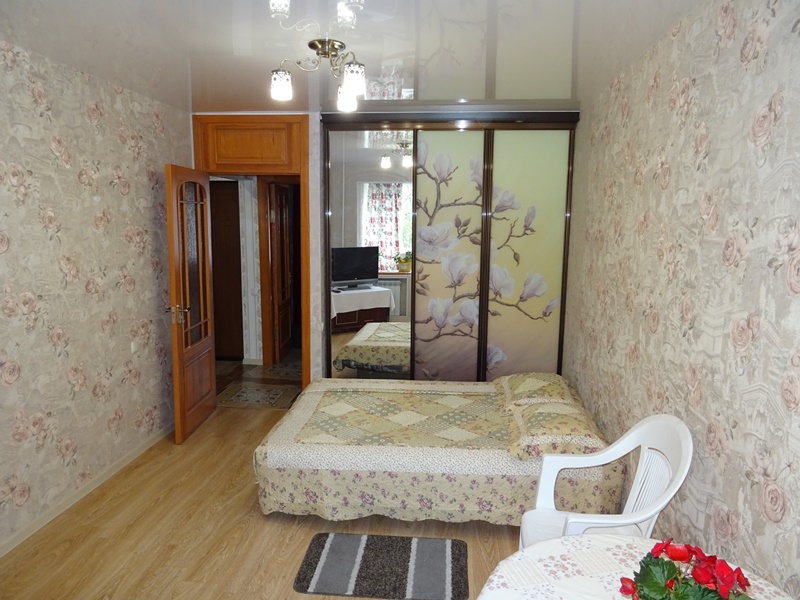 2х-комнатная квартира Ялтинская 3 в Алуште - фото 6