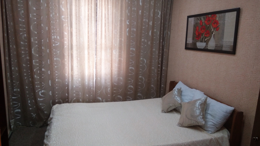 3х-комнатная квартира Свирская 22Б в Лазаревском - фото 2