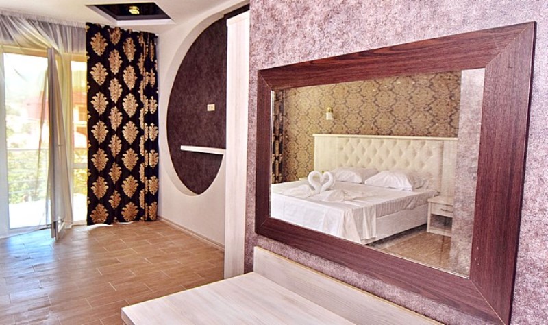 "Фортуна" отель в Кабардинке - фото 23