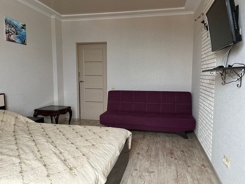 "Квартира на берегу моря" 1-комнатная квартира в Адлере - фото 5