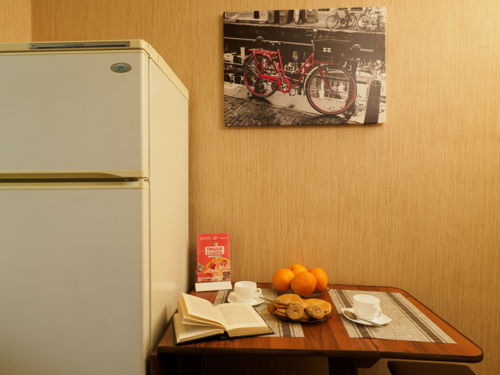 2х-комнатная квартира Нормандия-Неман 2А в Смоленске - фото 10